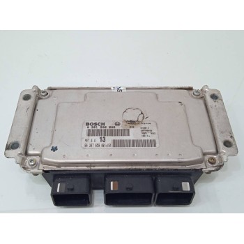 Recambio de centralita motor uce para citroën xsara berlina 1.6 16v satisfaction referencia OEM IAM 9638765980  