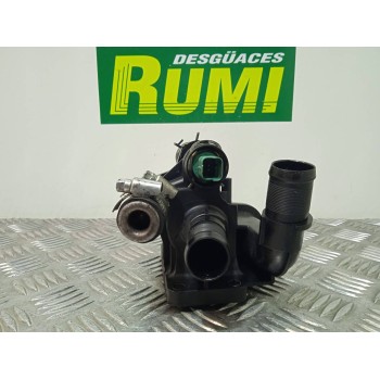Recambio de termostato para citroën berlingo 1.6 hdi 75 sx familiar referencia OEM IAM   