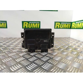 Recambio de centralita motor uce para peugeot 206 berlina xn referencia OEM IAM 9639587680 9640899880 R04080015F