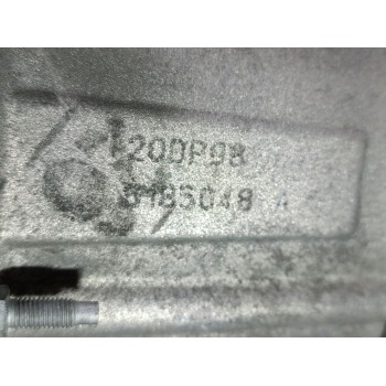 Recambio de caja cambios para peugeot 207 99g referencia OEM IAM 20DP98  