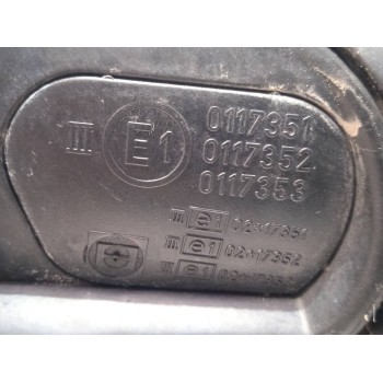 Recambio de retrovisor izquierdo para bmw serie 3 berlina (e46) 320d referencia OEM IAM 0117351 0117352 0117353