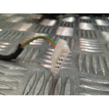 Recambio de retrovisor izquierdo para bmw serie 3 berlina (e46) 320d referencia OEM IAM 0117351 0117352 0117353