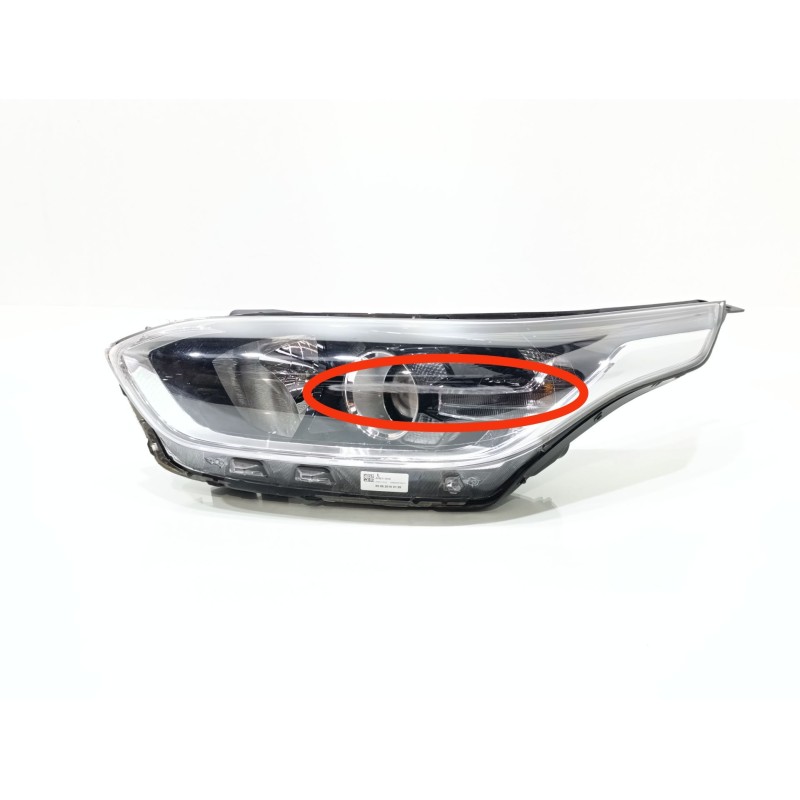 Recambio de faro izquierdo para kia ceed sportswagon tech referencia OEM IAM 92101J7050  