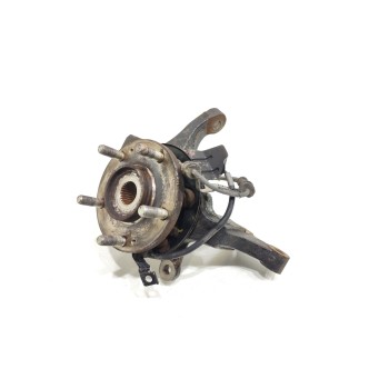 Recambio de mangueta delantera derecha para kia cee´d tech referencia OEM IAM   