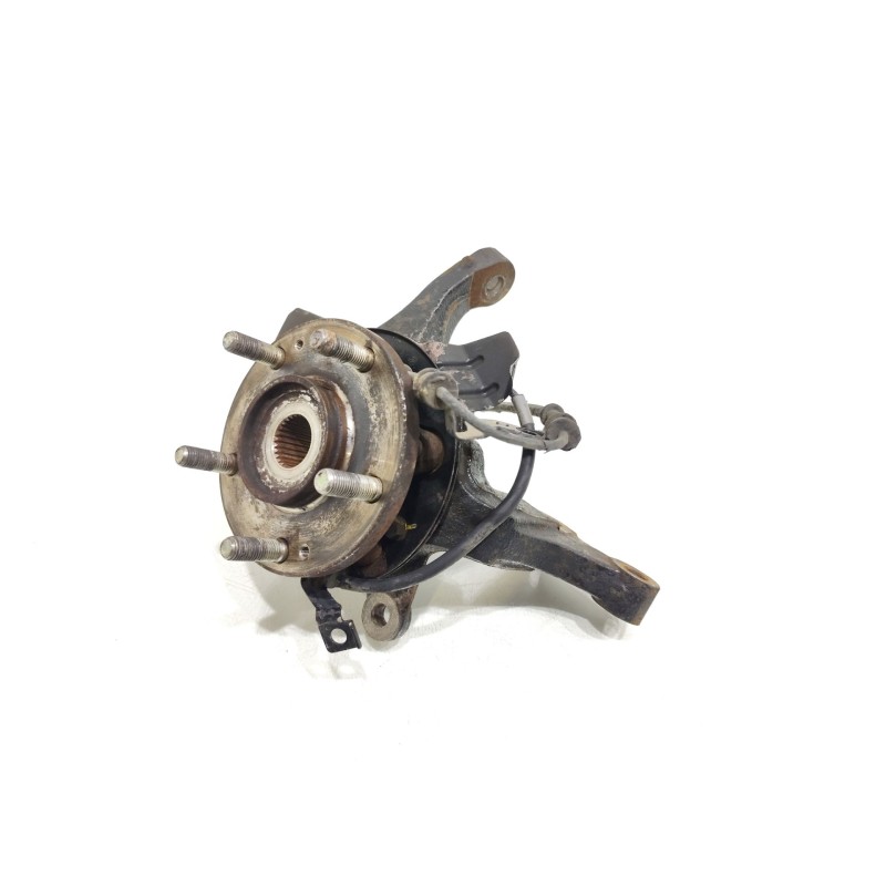 Recambio de mangueta delantera derecha para kia cee´d tech referencia OEM IAM   