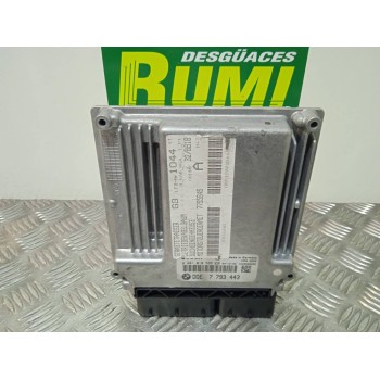 CENTRALITA MOTOR UCE 0281010565 DDE7793443 7793443 1039S03266