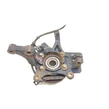 Recambio de mangueta delantera derecha para kia cee´d tech referencia OEM IAM   