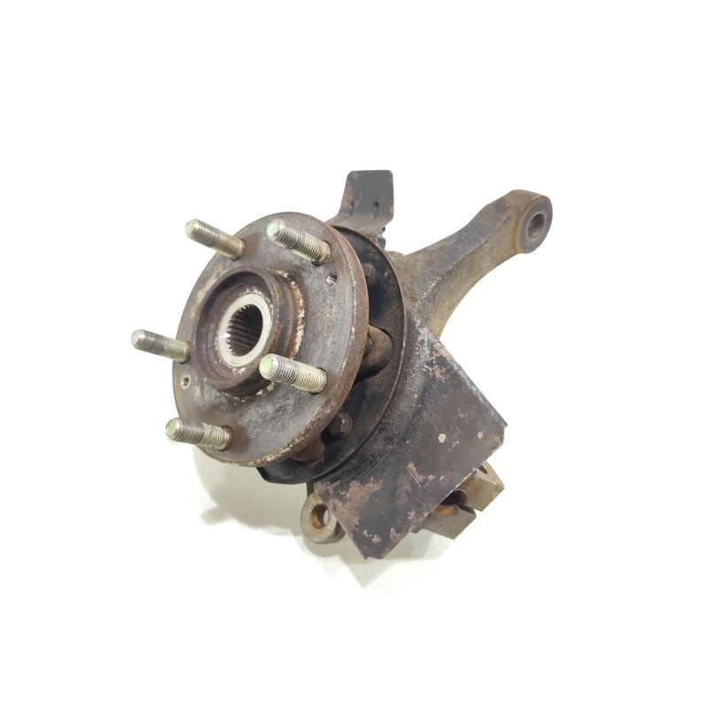 Recambio de mangueta delantera izquierda para kia cee´d tech referencia OEM IAM   