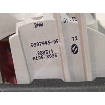 Recambio de piloto trasero izquierdo interior para bmw serie 3 berlina (e46) 320d referencia OEM IAM 690794505 6907945 388511