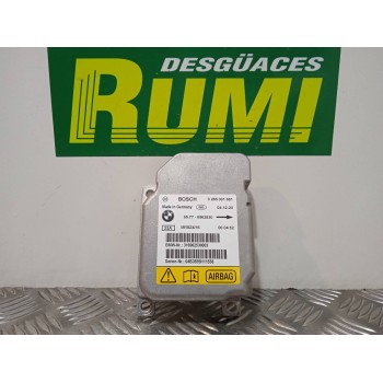 Recambio de centralita airbag para bmw serie 3 berlina (e46) 320d referencia OEM IAM 65776962530 6962530 0285001681