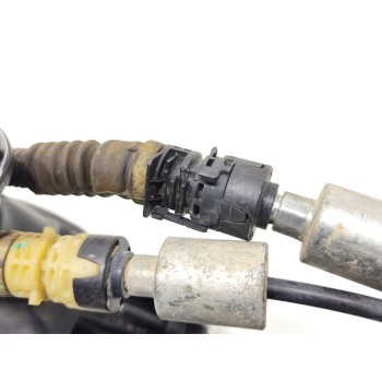 Recambio de palanca cambio para renault megane iv berlina 5p business referencia OEM IAM 341042886R  