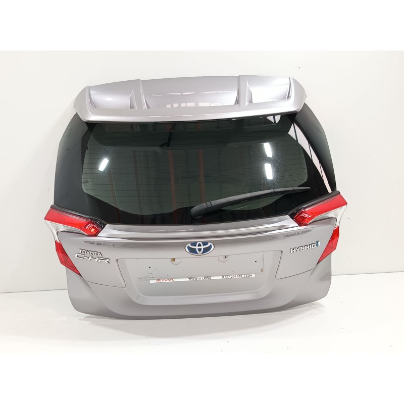 Recambio de porton trasero para toyota c-hr hybrid active referencia OEM IAM   