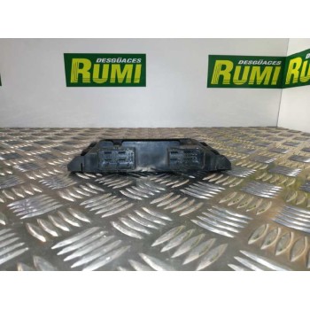 Recambio de centralita motor uce para peugeot 206 berlina xn referencia OEM IAM 9639587680 9640899880 R04080015F