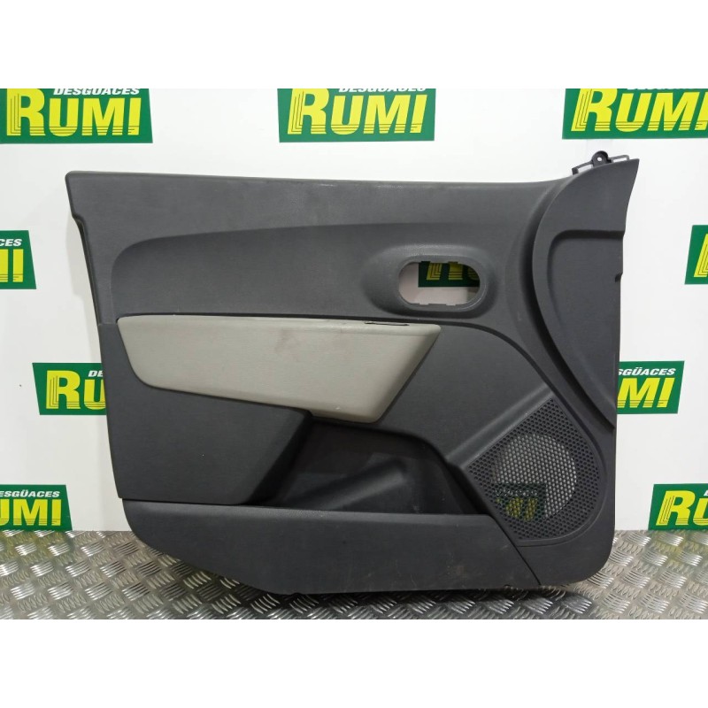 Recambio de guarnecido puerta delantera izquierda para dacia dokker ambiance referencia OEM IAM 809013872R 100377818 809019848R