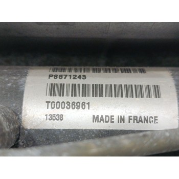 Recambio de cremallera direccion para volvo s60 berlina 2.4 (103kw) referencia OEM IAM P8671243  