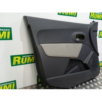 Recambio de guarnecido puerta delantera izquierda para dacia dokker ambiance referencia OEM IAM 809013872R 100377818 809019848R