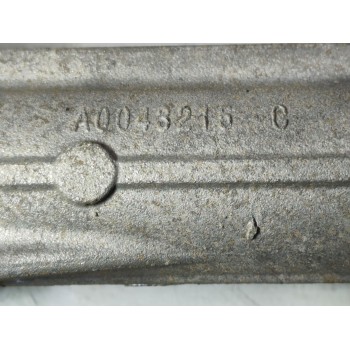 Recambio de cremallera direccion para renault megane iv berlina 5p business referencia OEM IAM 490017441R  