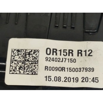 Recambio de piloto trasero derecho para kia ceed sportswagon tech referencia OEM IAM 92402J7150  