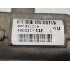 Recambio de cremallera direccion para renault megane iv berlina 5p business referencia OEM IAM 490017441R  