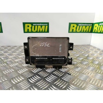 Recambio de centralita motor uce para peugeot 206 berlina xn referencia OEM IAM 9639587680 9640899880 R04080015F