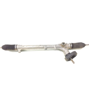 Recambio de cremallera direccion para renault megane iv berlina 5p business referencia OEM IAM 490017441R  