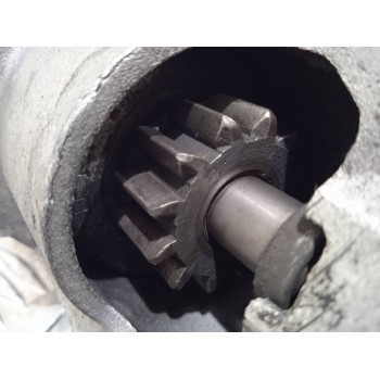 Recambio de motor arranque para nissan almera (n16/e) 1.5 dci turbodiesel cat referencia OEM IAM 8200021396  