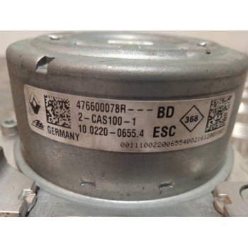 Recambio de abs para dacia dokker ambiance referencia OEM IAM 476600078R 476600078, 10022006554 28515242123 , 10091514713