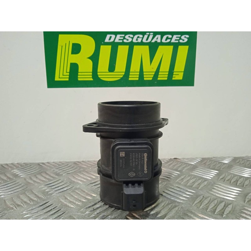 Recambio de caudalimetro para dacia dokker ambiance referencia OEM IAM 5WK97021 8200682558B H8200702517
