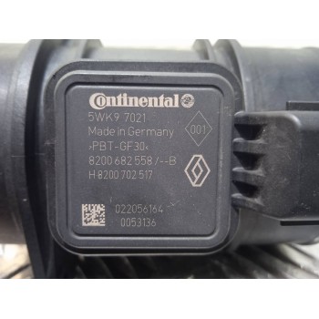 Recambio de caudalimetro para dacia dokker ambiance referencia OEM IAM 5WK97021 8200682558B H8200702517