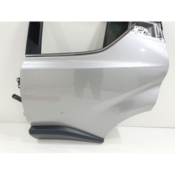 Recambio de puerta trasera izquierda para toyota c-hr hybrid active referencia OEM IAM   