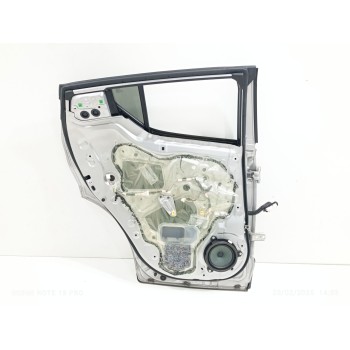 Recambio de puerta trasera izquierda para toyota c-hr hybrid active referencia OEM IAM   