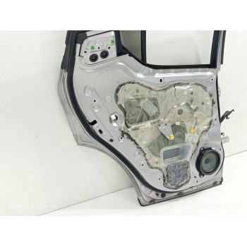 Recambio de puerta trasera izquierda para toyota c-hr hybrid active referencia OEM IAM   