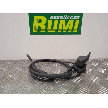 Recambio de maneta capot para dacia dokker ambiance referencia OEM IAM   