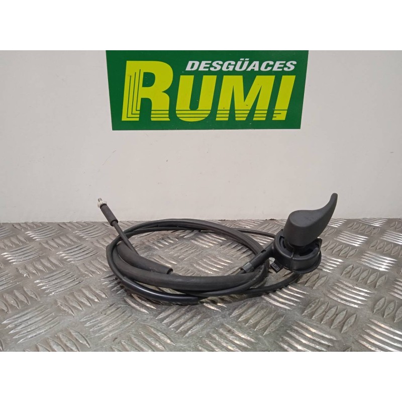 Recambio de maneta capot para dacia dokker ambiance referencia OEM IAM   