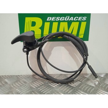 Recambio de maneta capot para dacia dokker ambiance referencia OEM IAM   