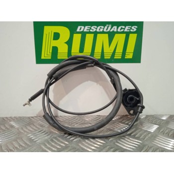 Recambio de maneta capot para dacia dokker ambiance referencia OEM IAM   