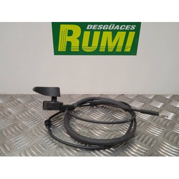 Recambio de maneta capot para dacia dokker ambiance referencia OEM IAM   