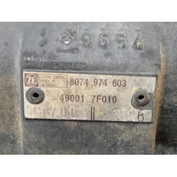 Recambio de caja direccion para nissan terrano/terrano.ii (r20) avenue referencia OEM IAM 8074974603  