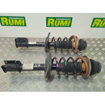 Recambio de juego amortiguadores delantero para dacia dokker ambiance referencia OEM IAM 543020964R 824902006284 