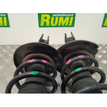 Recambio de juego amortiguadores delantero para dacia dokker ambiance referencia OEM IAM 543020964R 824902006284 