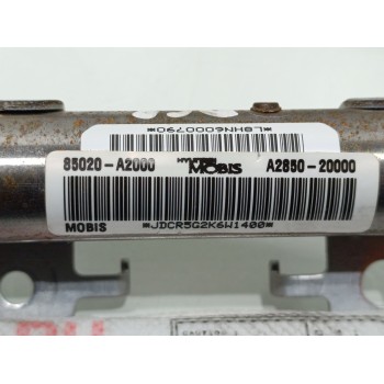 Recambio de airbag cortina delantero derecho para kia cee´d tech referencia OEM IAM 85020A2000  