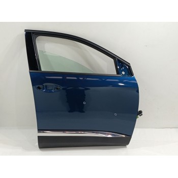 Recambio de puerta delantera derecha para peugeot 3008 allure pack referencia OEM IAM   