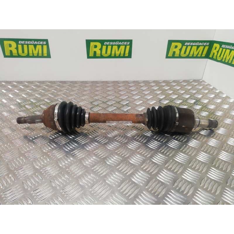 Recambio de transmision delantera izquierda para ford focus berlina (cak) trend referencia OEM IAM   