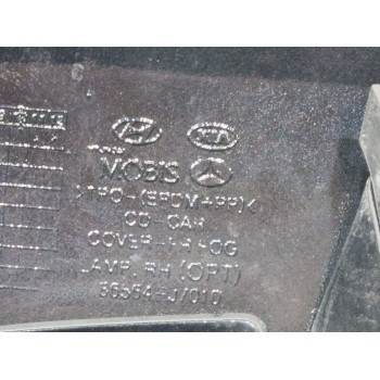 Recambio de moldura antiniebla derecha para kia ceed sportswagon tech referencia OEM IAM 86564J7010  