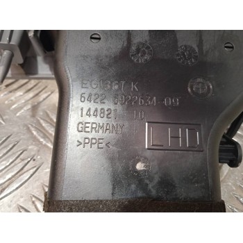 Recambio de moldura para bmw serie 3 berlina (e90) 320d referencia OEM IAM   