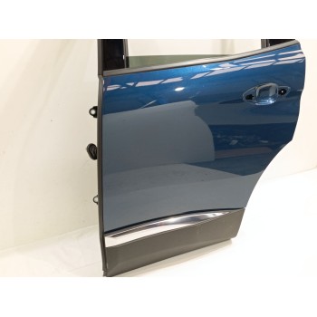 Recambio de puerta trasera izquierda para peugeot 3008 allure pack referencia OEM IAM   