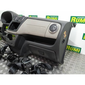 Recambio de kit airbag para dacia dokker ambiance referencia OEM IAM   