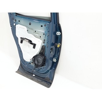 Recambio de puerta trasera izquierda para peugeot 3008 allure pack referencia OEM IAM   