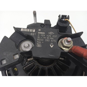 Recambio de alternador para renault grand modus authentique referencia OEM IAM 8200390675  