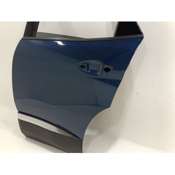 Recambio de puerta trasera izquierda para peugeot 3008 allure pack referencia OEM IAM   